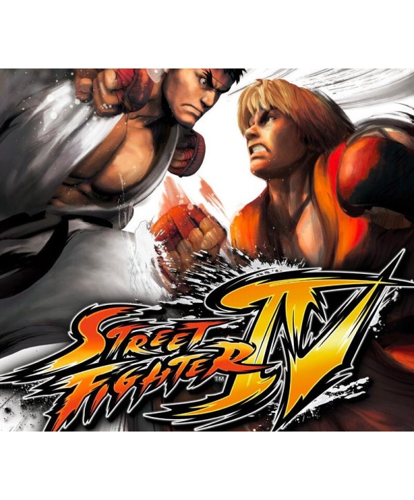 Street Fighter IV Steam Key GLOBAL
